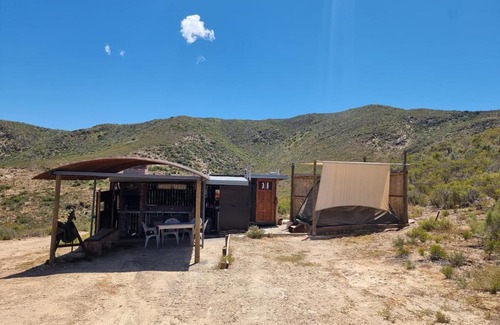 Barrydale Otro | Cowboy's Hill Private 4x4 Campsite