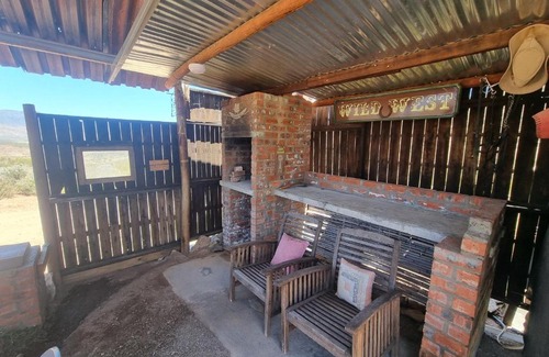 Barrydale Otro | Cowboy's Hill Private 4x4 Campsite