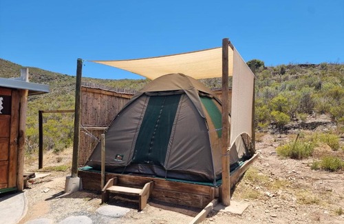Barrydale Otro | Cowboy's Hill Private 4x4 Campsite
