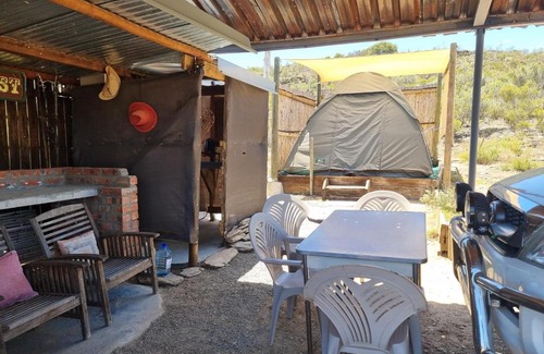 Barrydale Otro | Cowboy's Hill Private 4x4 Campsite