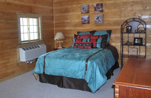 Gardiner Cabina | Cowboy's Lodge