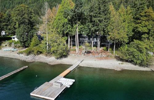 Youbou Casa | Cowichan Lake Manor