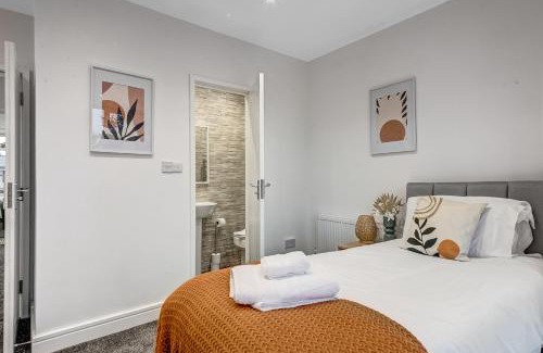 Cowley Casa | Cowley Oxford Stay - Spacious 4 Bed House