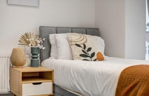 Cowley Casa | Cowley Oxford Stay - Spacious 4 Bed House
