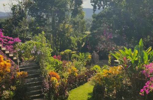 Orange Bay Casa | Coyaba private hilltop jungle retreat