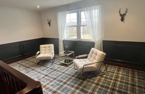 Ayr Otro | Coylebrae house, Entire peaceful home in Ayrshire, Scotland, United kingdom