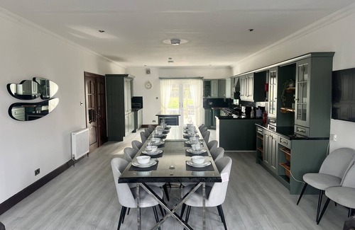 Ayr Otro | Coylebrae house, Entire peaceful home in Ayrshire, Scotland, United kingdom