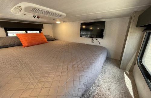 Apple Valley Otro | Coyote Moon Lodge Tiny Home near Zion National Park