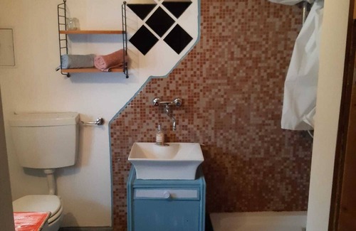 Helbedundorf Apartamento | Cozy little vacation apartment in an old farmhouse