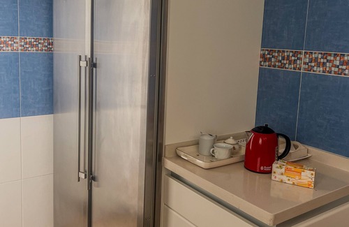 Las Palmas de Gran Canaria Apartamento | Acogedor apartamento en Las Canteras con vistas y a pie de playa