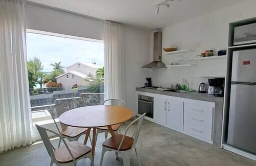 Calodyne Casa | Cozy pavillon with private jacuzzi on rooftop terrace