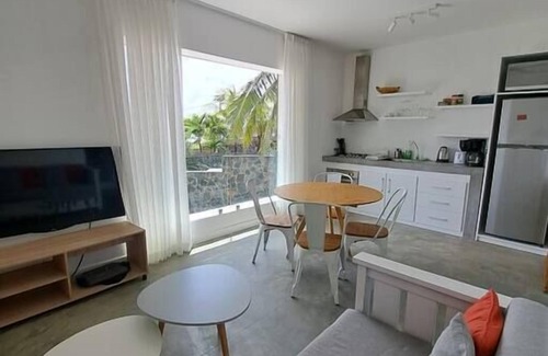 Calodyne Casa | Cozy pavillon with private jacuzzi on rooftop terrace