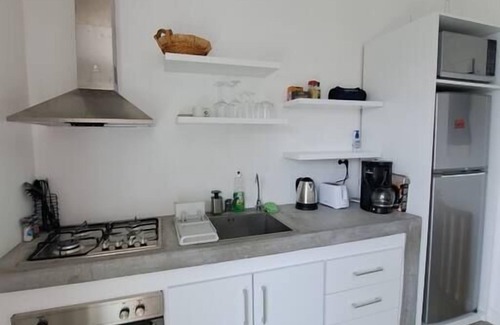 Calodyne Casa | Cozy pavillon with private jacuzzi on rooftop terrace