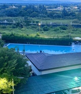 Naga Apartamento | CoZerenity Stays - Premium two-bedroom Condo