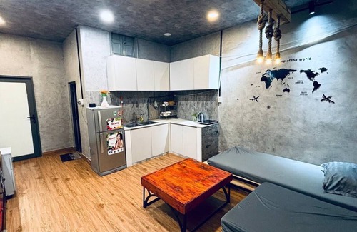Bui Thi Xuan Apartamento | Cozey Homey in an aged building #Hochiminh #citycenter #3beds