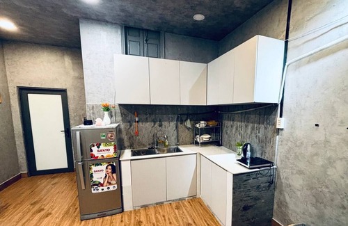 Bui Thi Xuan Apartamento | Cozey Homey in an aged building #Hochiminh #citycenter #3beds