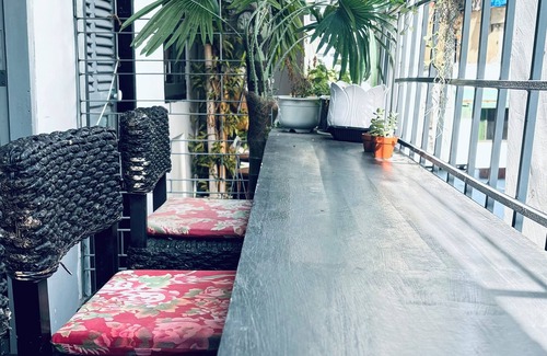 Bui Thi Xuan Apartamento | Cozey Homey in an aged building #Hochiminh #citycenter #3beds