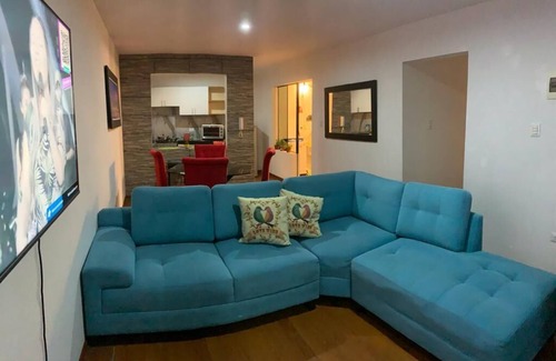 Lima Apartamento | cozi ,excelent location apartment