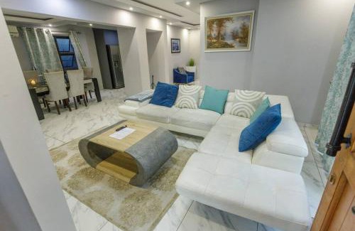 Bloubergstrand Casa | Cozier Glitz