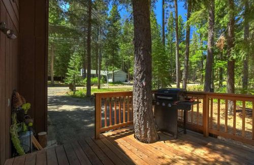 North Upper Truckee Casa | Coziness Cabin - Cute little cabin in the Tahoe woods