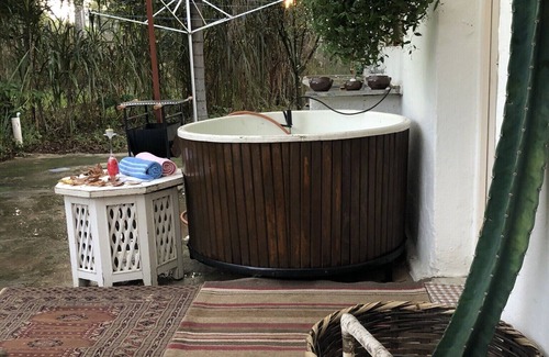 Jarinu Casa | Cozy in Serra dos Cristais with Heated Hot Tub and WiFi