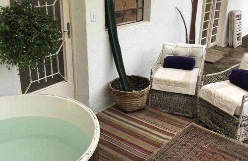 Jarinu Casa | Cozy in Serra dos Cristais with Heated Hot Tub and WiFi
