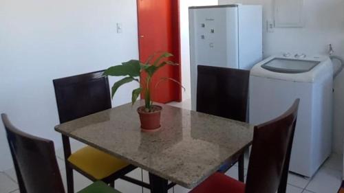 Sao Luis Casa | Cozinha e Lavadora Compartilhadas Qto e Wc privativos