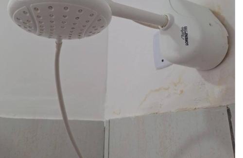 Sao Luis Casa | Cozinha e Lavadora Compartilhadas Qto e Wc privativos