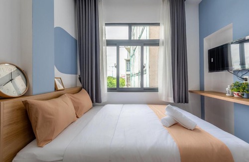 Phuong 1 Apartamento | Cozrum Homes - Oriental House