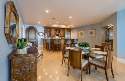 Colonia 10 De Abril Condominio | Cozumel-Beautiful 2 bedroom ocean view condo