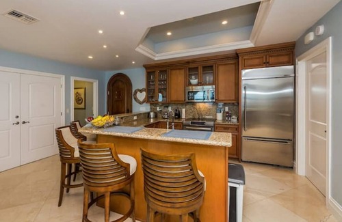 Colonia 10 De Abril Condominio | Cozumel-Beautiful 2 bedroom ocean view condo