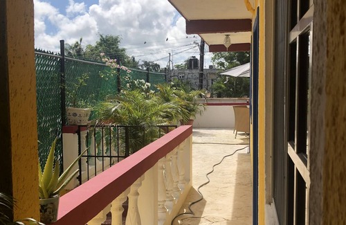 Colonia Adolfo Lopez Mateos Apartamento | Cozumel confortable apartamento privado 1