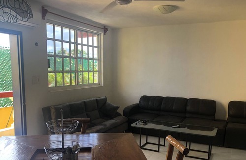 Colonia Adolfo Lopez Mateos Apartamento | Cozumel depto céntrico confortable