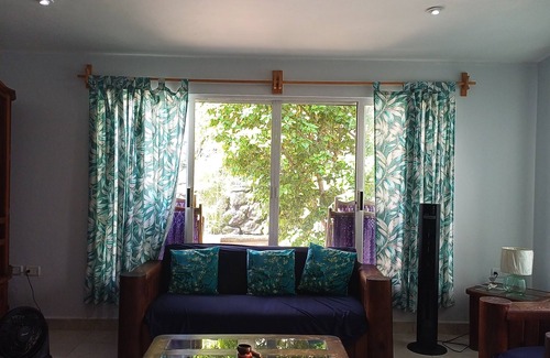Colonia Independencia Apartamento | Cozumel peaceful retreat, WIFI, pool TV, Kitchenet, walking distance to town.