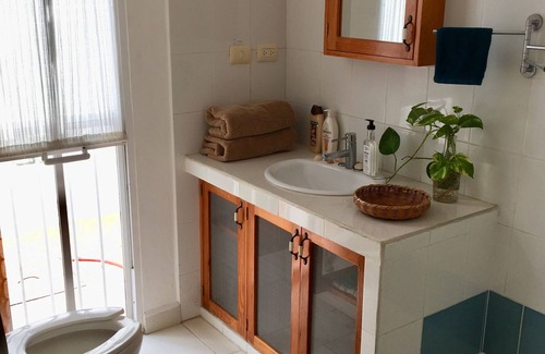 Cozumel Apartamento | Estudio Cozumellow. Hermoso, acogedor y luminoso. Excelente ubicacion.