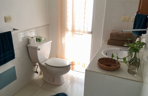 Cozumel Apartamento | Estudio Cozumellow. Hermoso, acogedor y luminoso. Excelente ubicacion.