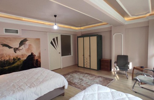 Moda Apartamento | Cozy 1+1 and garden, in center of Kadıköy-İstanbul