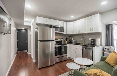 Center City West Apartamento | Cozy 1/1 | Center City | Sleeps 4 | 2 Beds