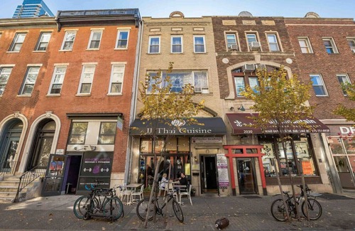Center City West Apartamento | Cozy 1/1 | Center City | Sleeps 4 | 2 Beds