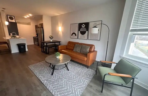 Warfleigh Apartamento | Cozy 1 Bd near Monon Trail w/ Free Parking