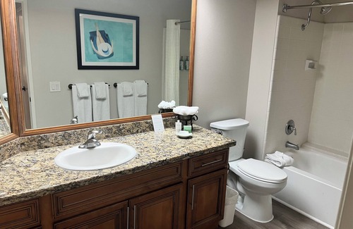 Cathedral City Complejo | Coachella weekend! Apr 10-14 Cozy 1-bdrm condo in resort in Cathedral City.