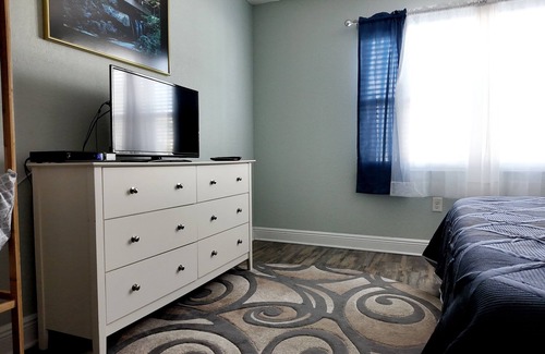 North Redington Beach Condominio | Cozy 1-bedroom condo with fitness room, pool, in lovely North Redington Beach