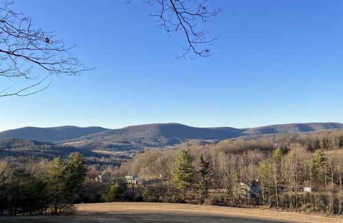 Nisbet Cabina | Cozy 1 bed / 1 bath retreat with tremendous views, minutes from Williamsport!
