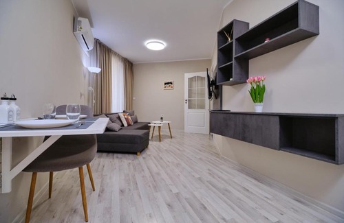 Plovdiv Center Apartamento | Cozy 1-bed Apartment 2