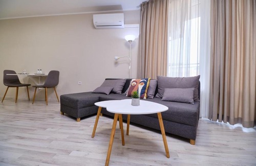 Plovdiv Center Apartamento | Cozy 1-bed Apartment 2