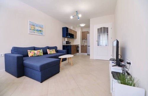 Plovdiv Center Apartamento | Cozy 1-bed Apartment