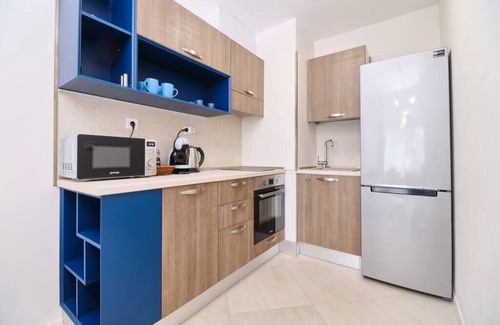 Plovdiv Center Apartamento | Cozy 1-bed Apartment