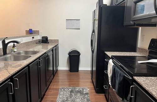 RP Sports Complex Condominio | Cozy 1-bed condo with WiFi in fantastic Sacramento