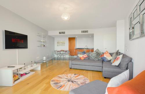 St. Mary's Park Apartamento | Cozy 1-Bed Flat - Charming Vibe