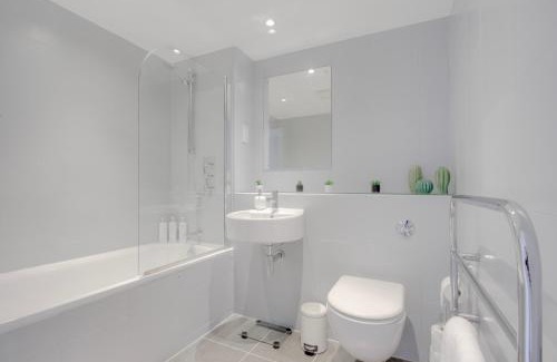 St. Mary's Park Apartamento | Cozy 1-Bed Flat - Charming Vibe